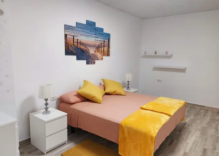 Bonito Y Moderno Apartamento En Buzanada