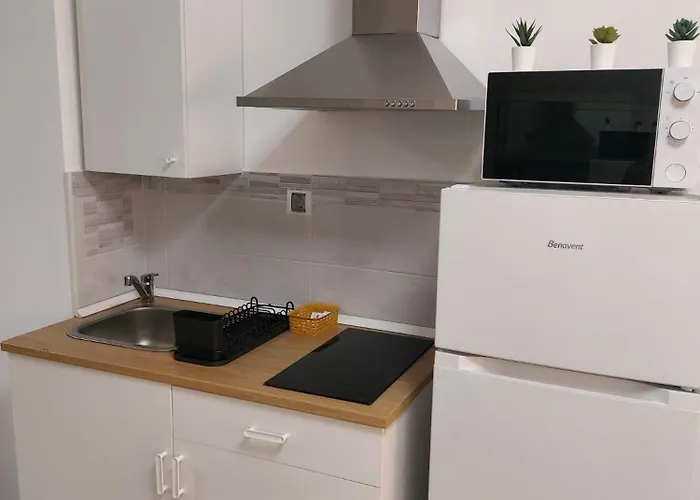 Bonito Y Moderno Apartamento En Buzanada