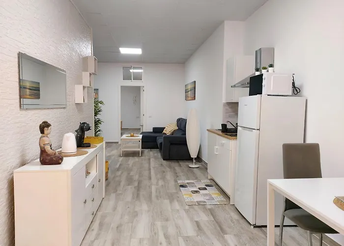 Bonito Y Moderno Apartamento En Buzanada