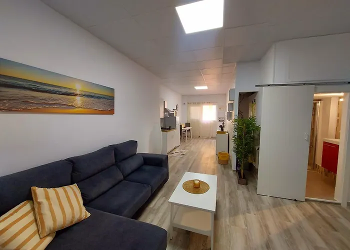 Bonito Y Moderno Apartamento En Buzanada