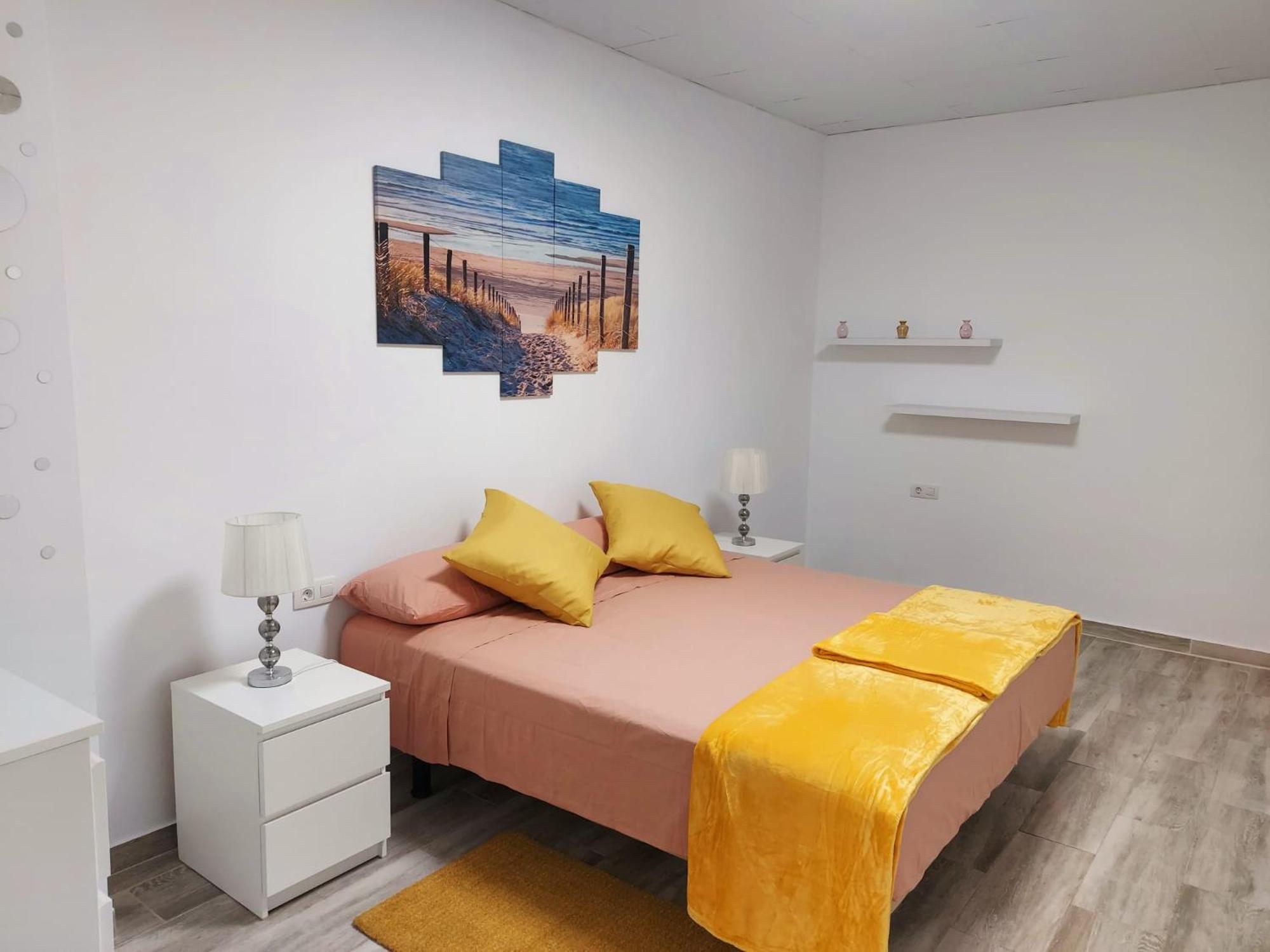 Apartament Bonito Y Moderno En Buzanada